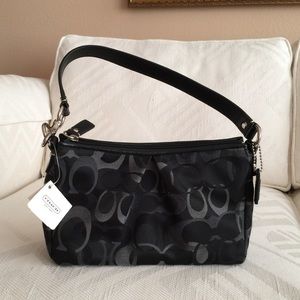 NWT Coach Shoulder Bag